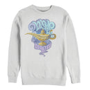 Men's Aladdin Vintage 3 Wishes Sweatshirt