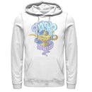 Men's Aladdin Vintage 3 Wishes Pull Over Hoodie