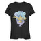 Junior's Aladdin Vintage 3 Wishes T-Shirt