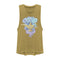 Junior's Aladdin Vintage 3 Wishes Festival Muscle Tee