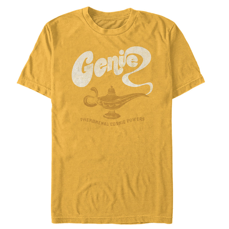 Men's Aladdin Retro Genie Power T-Shirt
