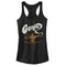 Junior's Aladdin Retro Genie Power Racerback Tank Top