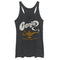 Women's Aladdin Retro Genie Power Racerback Tank Top