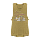 Junior's Aladdin Cave of Wonder Postcard Festival Muscle Tee