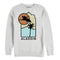 Men's Aladdin Block Carpet Ride Sweatshirt