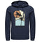 Men's Aladdin Block Carpet Ride Pull Over Hoodie