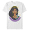 Men's Aladdin Jasmine Leader Portrait T-Shirt