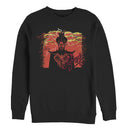 Men's Aladdin Stormy Jafar Sweatshirt