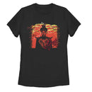 Women's Aladdin Stormy Jafar T-Shirt