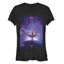 Junior's Aladdin Choose Wisely Movie Poster T-Shirt