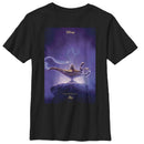 Boy's Aladdin Choose Wisely Movie Poster T-Shirt