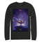 Men's Aladdin Choose Wisely Movie Poster Long Sleeve Shirt