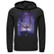 Men's Aladdin Choose Wisely Movie Poster Pull Over Hoodie