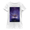 Girl's Aladdin Choose Wisely Movie Poster T-Shirt