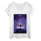 Women's Aladdin Choose Wisely Movie Poster Scoop Neck