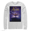 Men's Aladdin Movie Poster Magic Long Sleeve Shirt