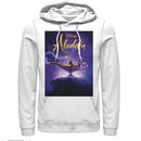 Men's Aladdin Movie Poster Magic Pull Over Hoodie