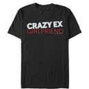 Men's Crazy Ex-Girlfriend Classic Logo T-Shirt