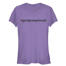 Junior's Crazy Ex-Girlfriend Gurl Group 4evah T-Shirt