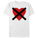 Men's Crazy Ex-Girlfriend No Love Poster T-Shirt