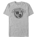 Men's Hell Fest Vintage Deform School T-Shirt