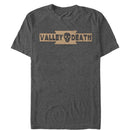 Men's Hell Fest Valley of Death Skull T-Shirt