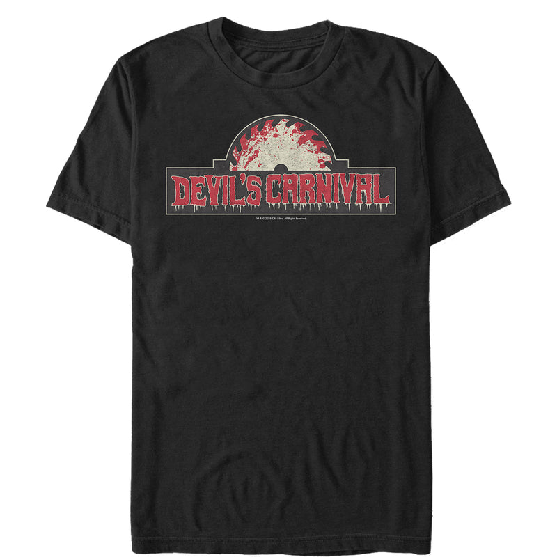 Men's Hell Fest Devil's Carnival T-Shirt