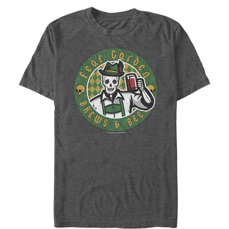 Men's Hell Fest Fear Garden Brewery T-Shirt