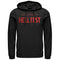 Men's Hell Fest Welcome Drip Logo Pull Over Hoodie