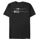 Men's Hell Fest Fun Going In T-Shirt