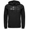 Men's Hell Fest Fun Going In Pull Over Hoodie
