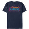 Men's The Late Late Show with James Corden Carpool Karaoke Neon Light Print T-Shirt