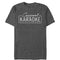 Men's The Late Late Show with James Corden Carpool Karaoke Logo T-Shirt