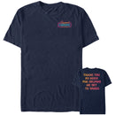 Men's The Late Late Show with James Corden Carpool Karaoke Thank You T-Shirt