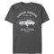 Men's The Late Late Show with James Corden Carpool Karaoke Vintage Car T-Shirt