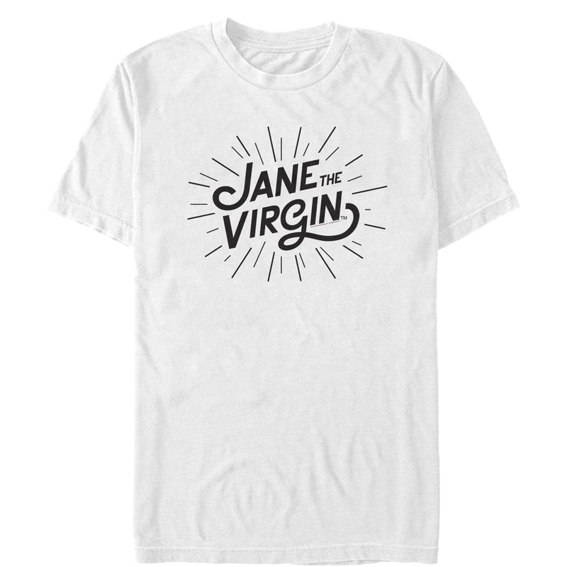 Men's Jane the Virgin Bright Logo T-Shirt