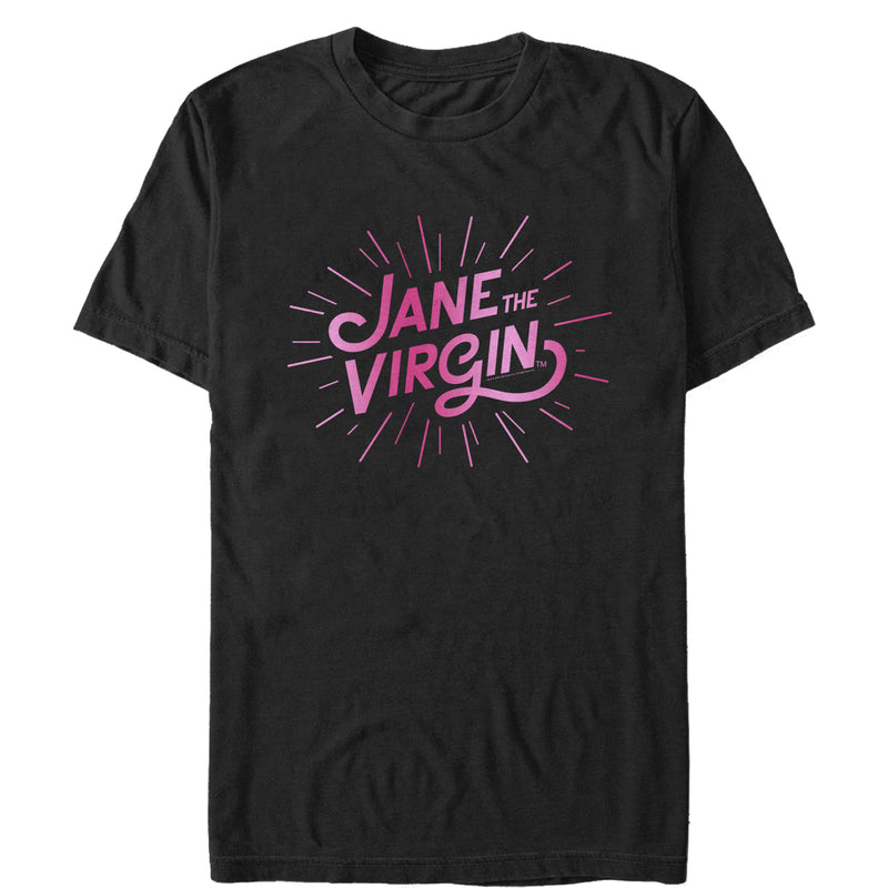 Men's Jane the Virgin Bright Logo T-Shirt