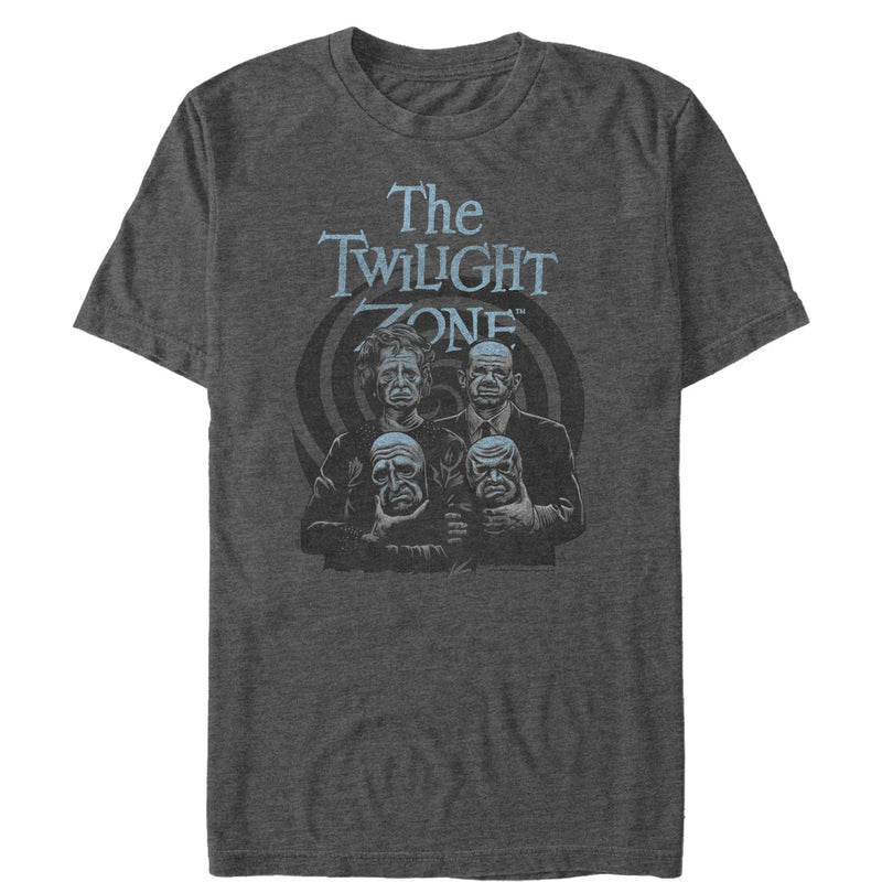 Men's The Twilight Zone The Masks Episode T-Shirt