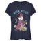 Junior's Frozen Christmas Olaf Wishes T-Shirt