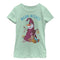 Girl's Frozen Christmas Olaf Wishes T-Shirt