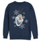 Men's Frozen Olaf Smile Sweatshirt