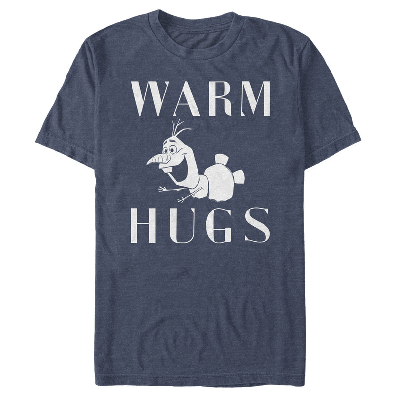 Men's Frozen 2 Olaf Warm Hugs T-Shirt