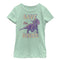 Girl's Jurassic World Triceratops Save Dinos T-Shirt