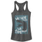 Junior's Jurassic World: Fallen Kingdom We Save Them Racerback Tank Top