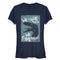 Junior's Jurassic World: Fallen Kingdom We Save Them T-Shirt