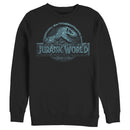 Men's Jurassic World Water Ripple Logo Sweatshirt