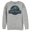 Men's Jurassic World Water Ripple Logo Sweatshirt