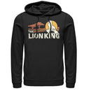 Men's Lion King Classic Pride Lands Pull Over Hoodie