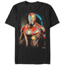 Men's Marvel Avengers: Infinity War Iron Man Future T-Shirt
