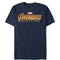 Men's Marvel Avengers: Avengers: Infinity War Classic Text T-Shirt